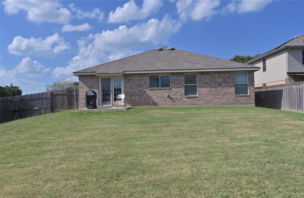 Saddlebrook Estates Ph 2 Krum - Residential