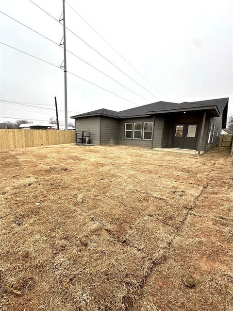 A home in Fort Worth