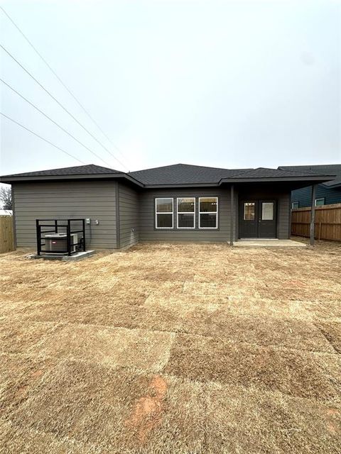 A home in Fort Worth