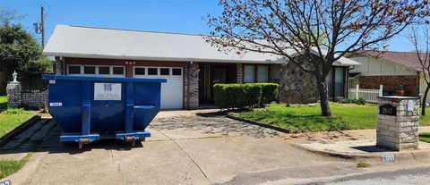 2807 Wildplum Drive Arlington TX 76015