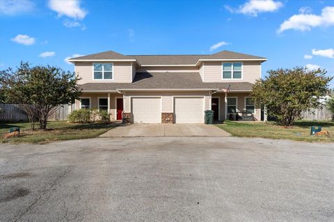 A home in Mabank