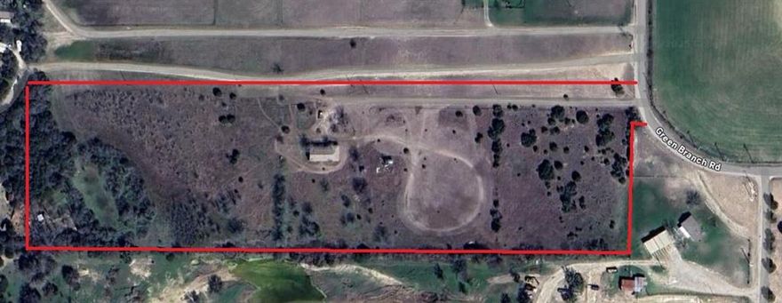 Rare opportunity to own 10 unrestricted acres with flexibilty to build, hold, or develop to your needs. Whether you are looking for a homesite, recreational land, or long-term investment, this property offers freedom without HOA or deed restrictions. There is an existing structure on site that will need to be removed, making this a great chance to start fresh and design exactly what you want. A water well is present but will require repair. This property is priced with its current condition in mind, bring your vision and make it your own!