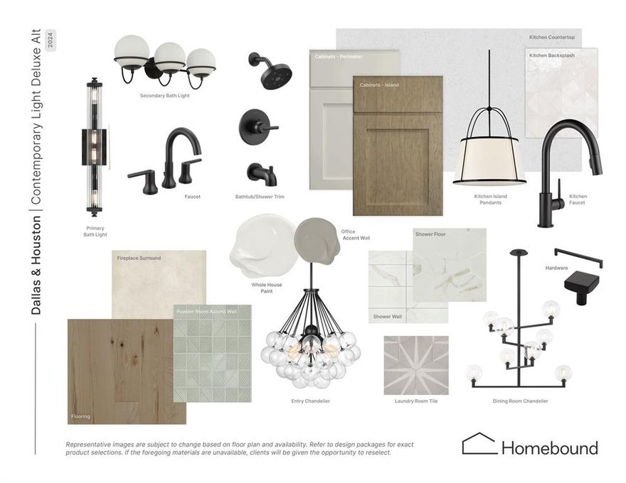 MLS# 21020138 - Built by Homebound - Jan 2026 completion! ~ Stunning new construction home in highly desirable Old Lake Highlands, wrapped in Homebound's latest Contemporary Light Deluxe design package, designed for comfort and style, with thoughtful details throughout. Upon entry, an abundance of oversized windows bathes the home in natural light and you're greeted by a versatile office (or bedroom) and a full bath. The open-concept main level features a spacious great room, casual dining area, pocket office, and mud room. Enjoy cooking or entertaining in chef-inspired kitchen with JennAir appliances, quartz counter tops and soft-close cabinets and drawers. Ideal for preparing large meals, an oversized kitchen island, a large hidden pantry, and tons of countertop space. Adjacent to the kitchen, the living area opens directly to the covered patio via double sliding doors, perfect for al fresco dining or evening star gazing. Upstairs, the primary suite is a private retreat, complemented by two ensuite bedrooms.  Includes 1-2-6 builder warranty and 3 year complimentary home automation.