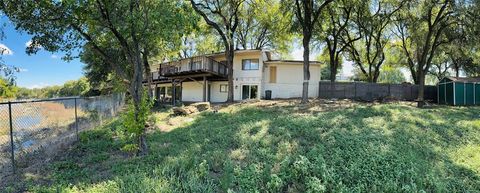 A home in Grand Prairie