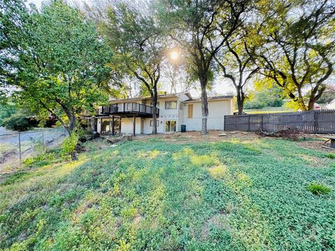 A home in Grand Prairie