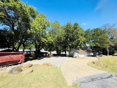 A home in Grand Prairie