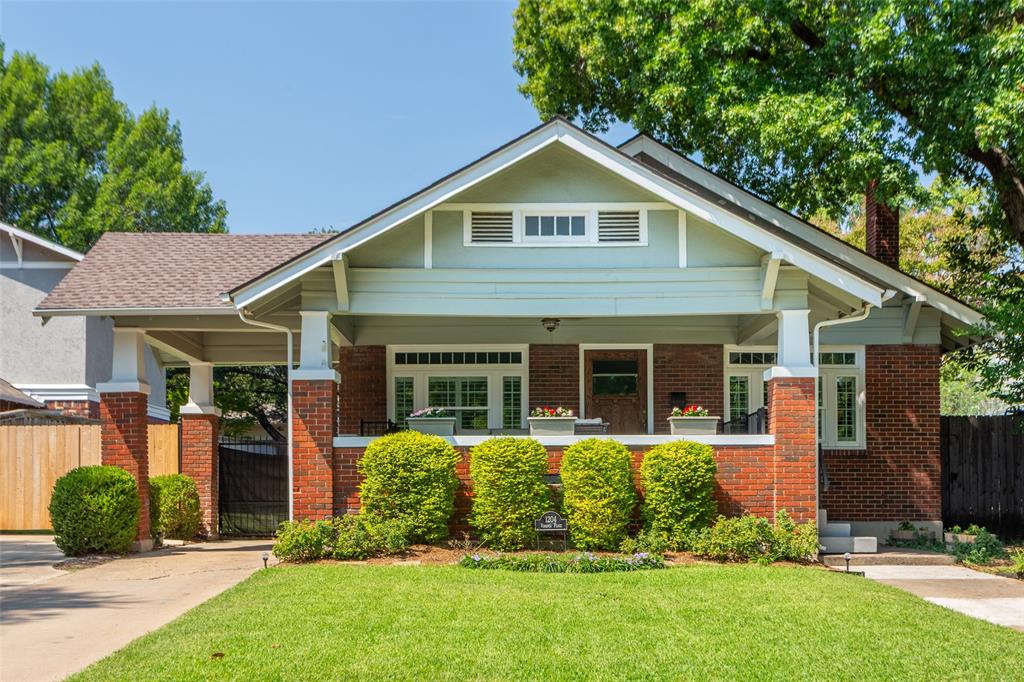 Bunting's Addition to Hi Mount - Residential