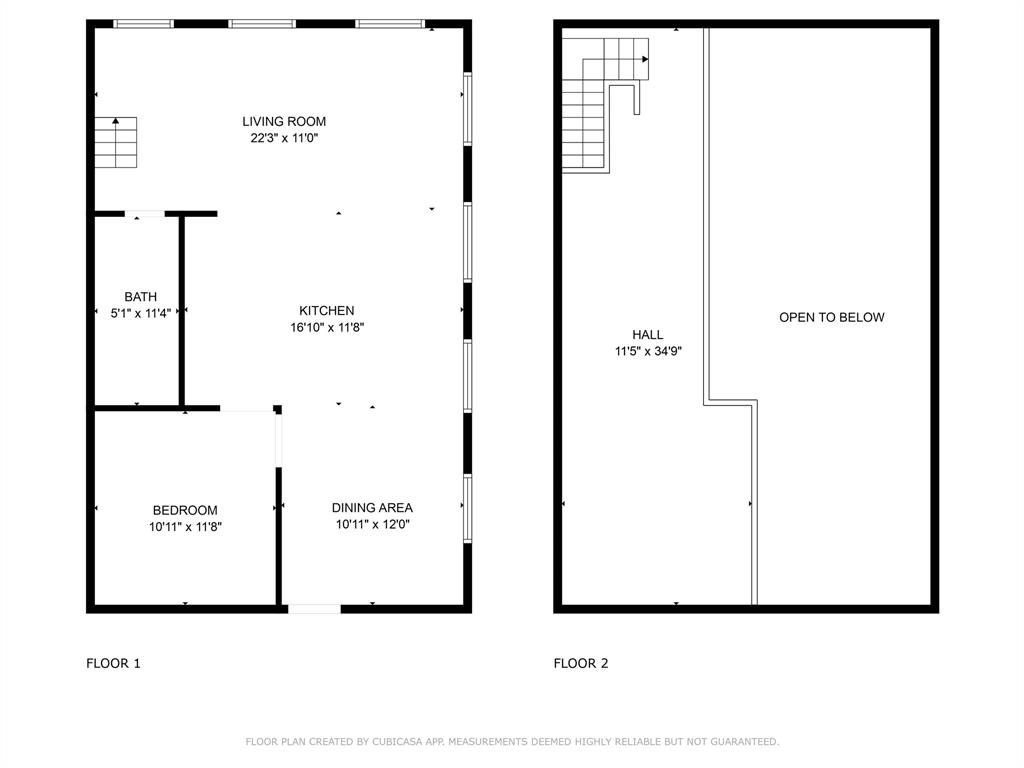 Walton Street Studios - Residential