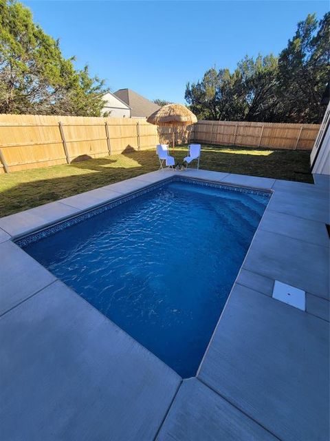 A home in Granbury