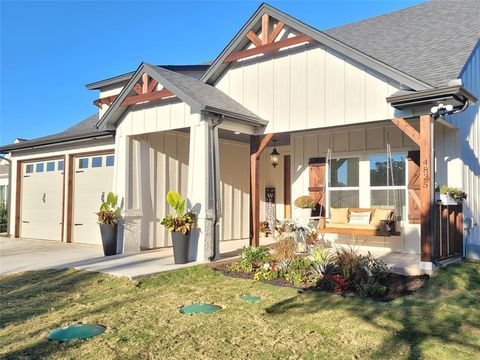 A home in Granbury