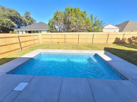 A home in Granbury