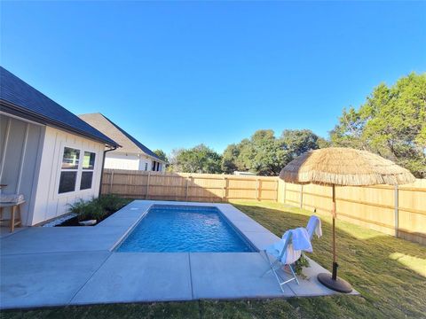 A home in Granbury