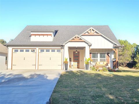 A home in Granbury