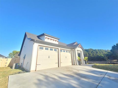 A home in Granbury