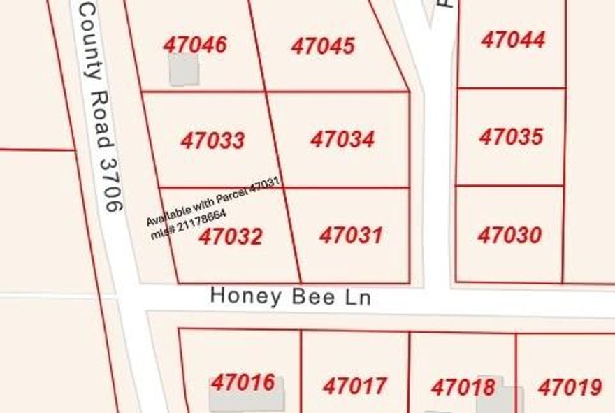 Build Your Dream Home in a Peaceful Lakefront Community

Great opportunity to build in a beautiful lakefront neighborhood featuring a community boat ramp and a quiet, serene atmosphere. All utilities are available at the street for convenient development.

The adjoining lot is also available,( MLS# 21110261) offering the perfect chance to expand your space — ideal for a larger homesite, guest house, or extra storage for all your lake toys and weekend fun equipment.

Don’t miss this chance to create your ideal lake getaway in this charming and tranquil community!