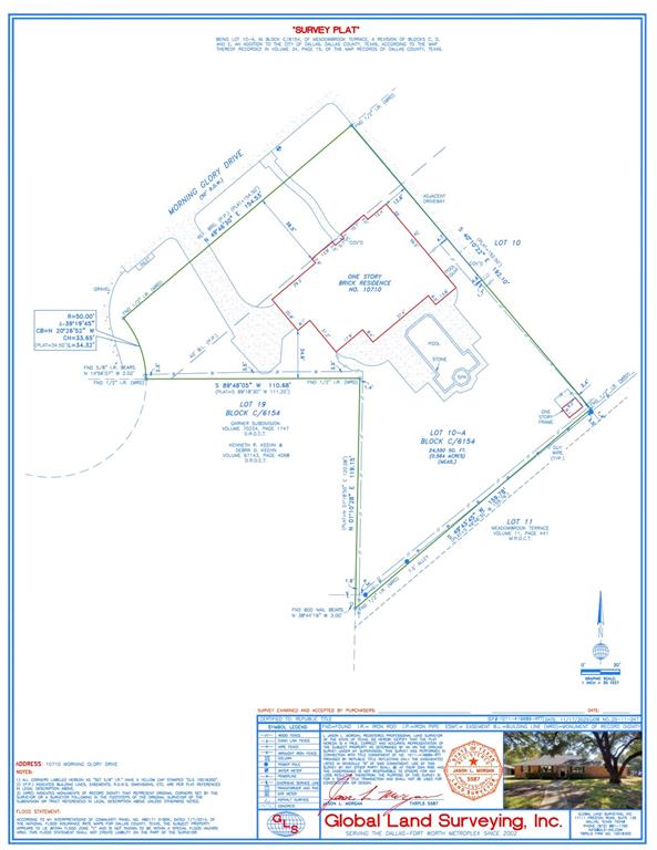 Meadowbrook Terrace Add - Land
