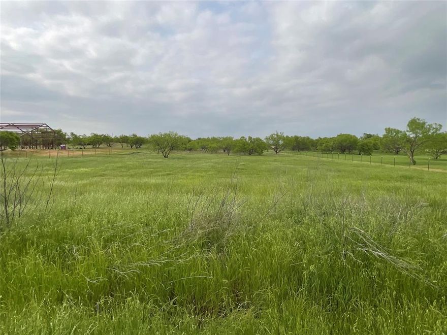 Own a piece of Texas history with this stunning 2.5 acre homesite, once part of the iconic Goodnight-Loving Trail traveled by Charles Goodnight. This land offers gently rolling hills, mature trees, and wide-open views—perfect for those seeking peace, privacy, and a true country lifestyle.

Bring your horses, cows, goats, and sheep—this ag-exempt friendly property welcomes them all. The neighborhood features a relaxed rural atmosphere, just an hour from the Metroplex and minutes from Mineral Wells, Weatherford, and the recreational haven of Possum Kingdom Lake.

MK Homes is the preferred builder for this homesite, offering trusted craftsmanship and local expertise, though all builders are welcome. Whether you're planning your forever home, weekend getaway, or small ranch, this property offers the perfect canvas.

Come build where history, nature, and freedom meet.