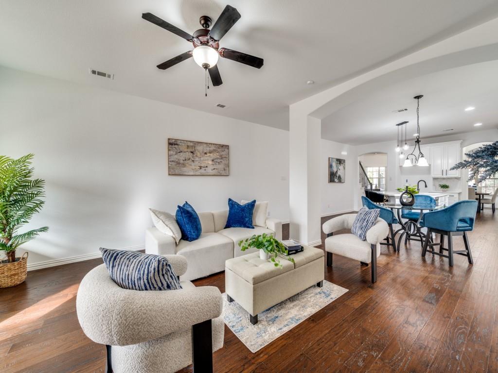 Settlement At Craig Ranch The - Residential Lease