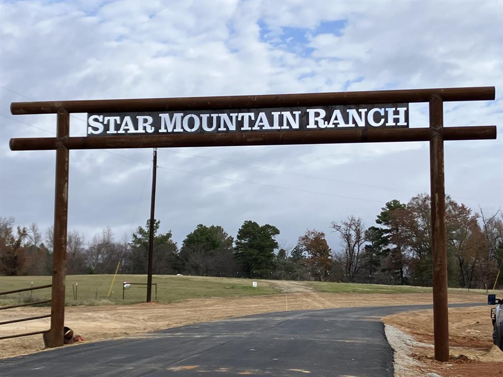 Star Mountain Ranch - Land