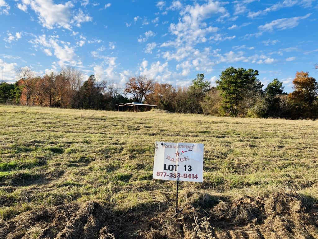 Star Mountain Ranch - Land