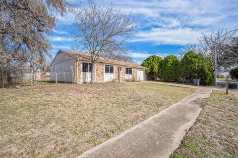 A home in Fort Worth