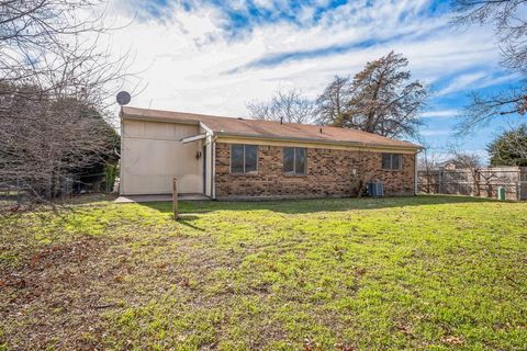 A home in Fort Worth