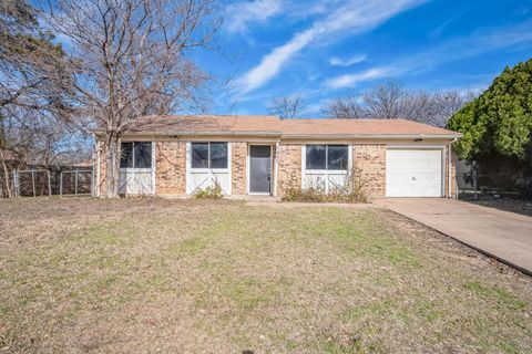 A home in Fort Worth