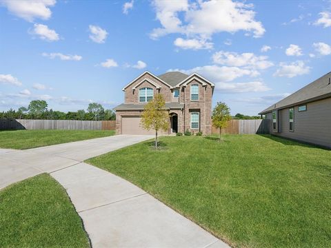 A home in DeSoto