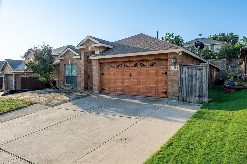 9805 Jericho Lane