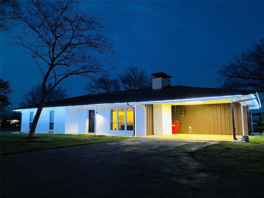 MOTIVATED SELLER!
Spacious & Versatile Property with Endless Possibilities!
This well-maintained home sits on a 2-acre lot, offering wide open spaces both inside and out, perfect for sports, outdoor activities, or even adding another structure. With no zoning restrictions, this property also has commercial potential!
Enjoy the beauty of mature pecan, pear, apple, and peach trees, along with stunning crepe myrtles. Recent updates include new gutters, a tankless water heater, updated windows, a septic system, and a chimney cap & lid. Plus, a new roof was installed in 2021 for added peace of mind.
BONUS This sale includes three TVs, eight bar stools, an LG front load washer & dryer, an LG refrigerator, and a Cub Cadet ZT1 50 Kawasaki mower!
Don’t miss out on this unique opportunity!  Schedule a showing today!