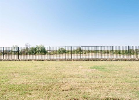 A home in Aledo