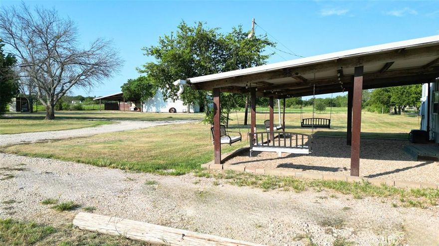 Billys Barn - Venue is now for sale! Welcome to 12485 Wortham Bend Road in Waco, Texas. This unique property offers 2.37 acres just outside the city limits, providing the benefit of lower property taxes while still being conveniently located with easy access from a main road.

The centerpiece of the property is a spacious 2850 +-  square foot barn that was previously used as a wedding and event venue. The barn is versatile in design and can easily accommodate a wide range of uses, whether continuing as an event space, repurposing for business needs, or converting to fit a personal vision. Adding to its functionality is a separate 1750 sf covered outdoor area complete with a stage, perfect for gatherings, live entertainment, or additional event capacity.

The property also includes living quarters that were previously used as an Airbnb, offering income potential or on-site accommodations for owners, managers, or guests. With its flexible layout and highly visible location, this property presents an excellent opportunity for investors, entrepreneurs, or anyone looking for a unique space with room to grow.

Whether you envision continuing its use as a successful venue, creating a business headquarters, or developing a one-of-a-kind residential property, 12485 Wortham Bend Road offers endless potential.