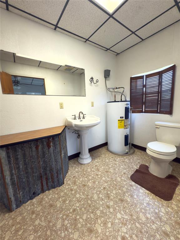 Barron T H - Commercial Sale