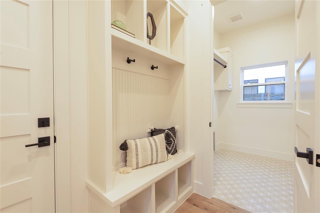 G W Fox Addition - Residential