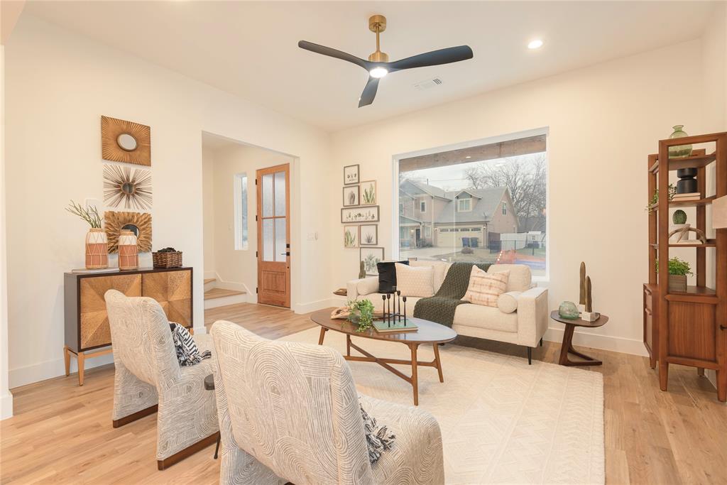 G W Fox Addition - Residential