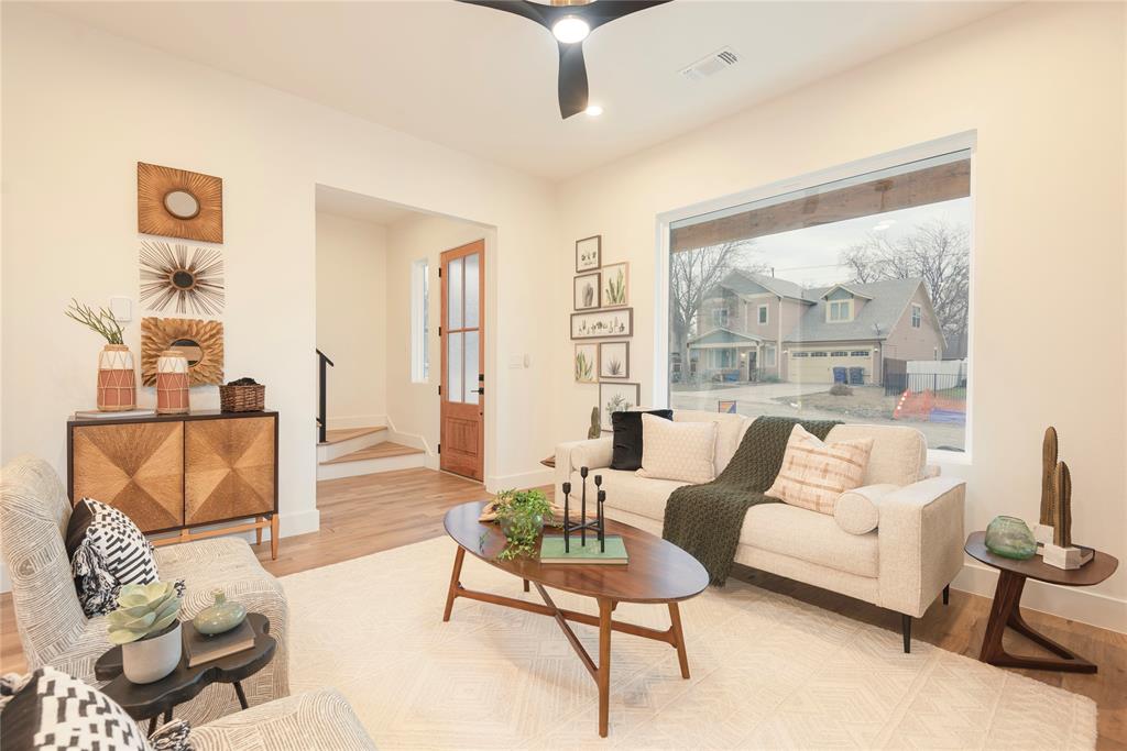 G W Fox Addition - Residential