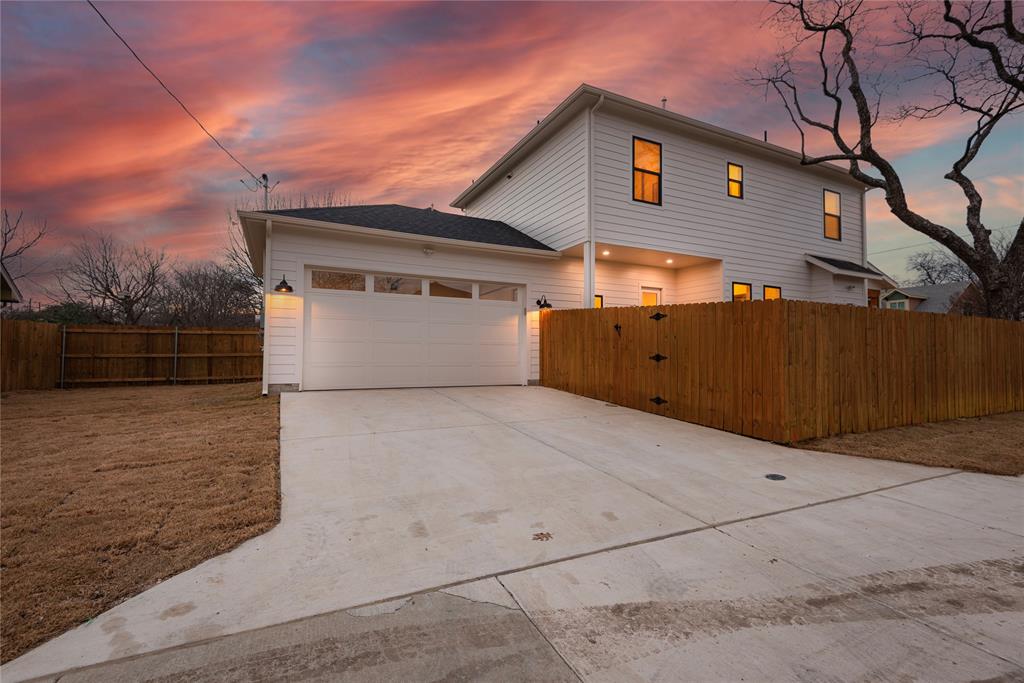 G W Fox Addition - Residential