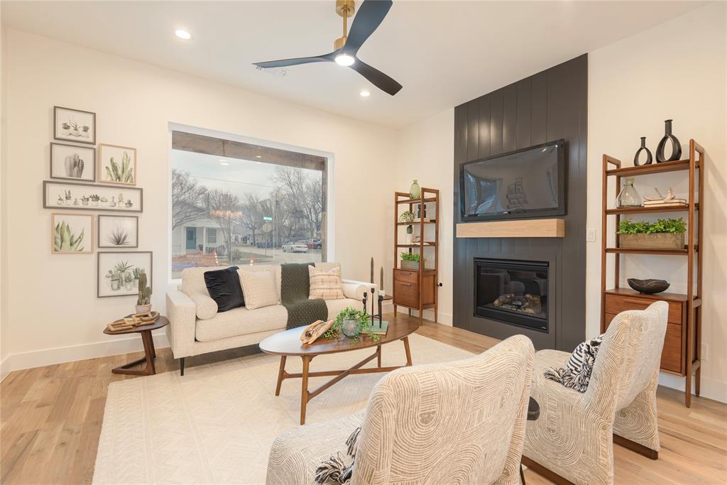 G W Fox Addition - Residential