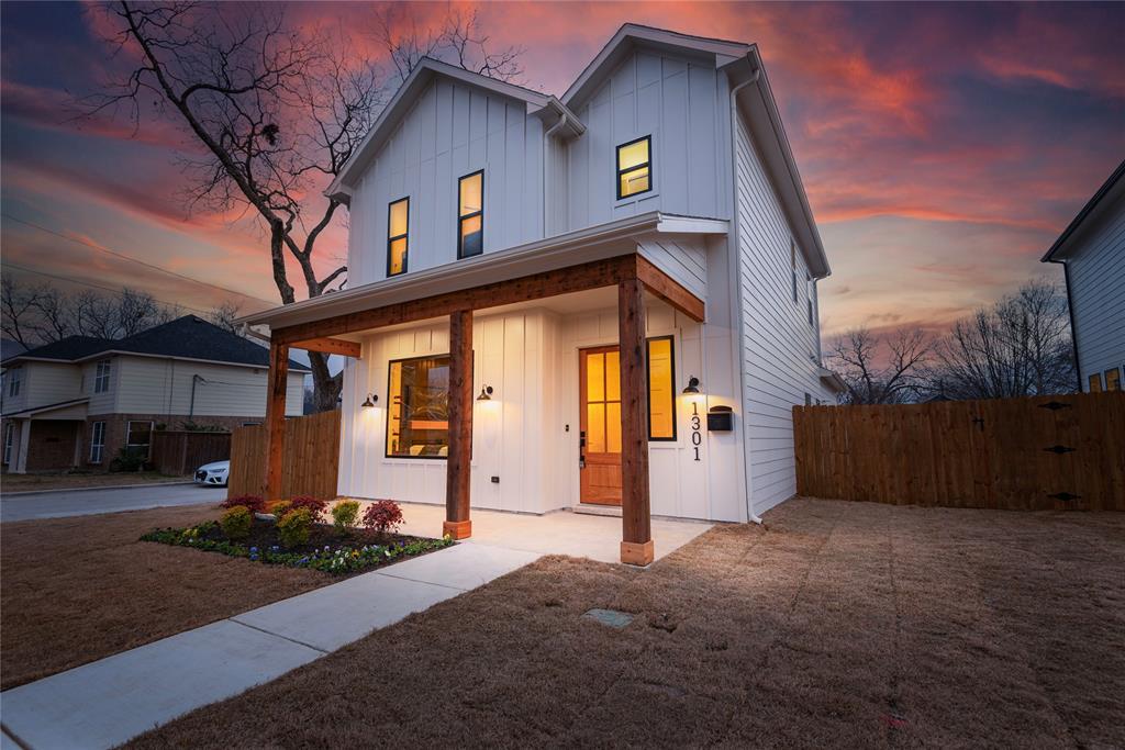 G W Fox Addition - Residential