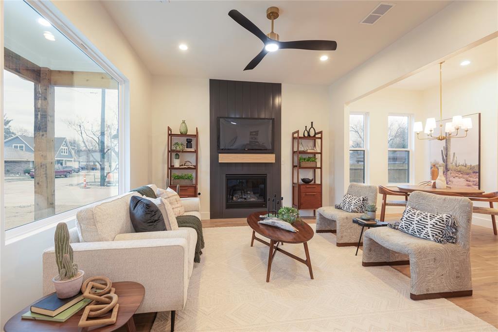 G W Fox Addition - Residential