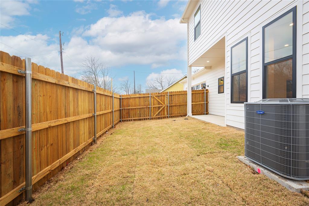 G W Fox Addition - Residential