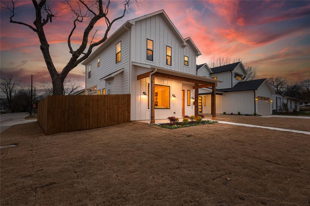 G W Fox Addition - Residential