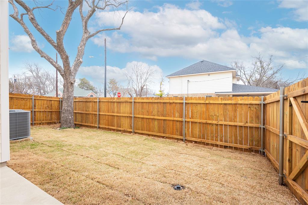 G W Fox Addition - Residential