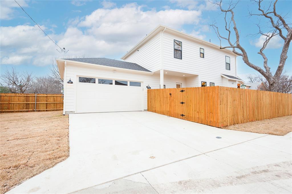 G W Fox Addition - Residential