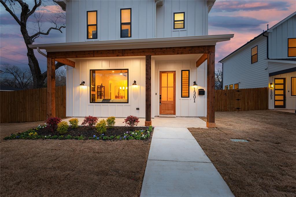 G W Fox Addition - Residential