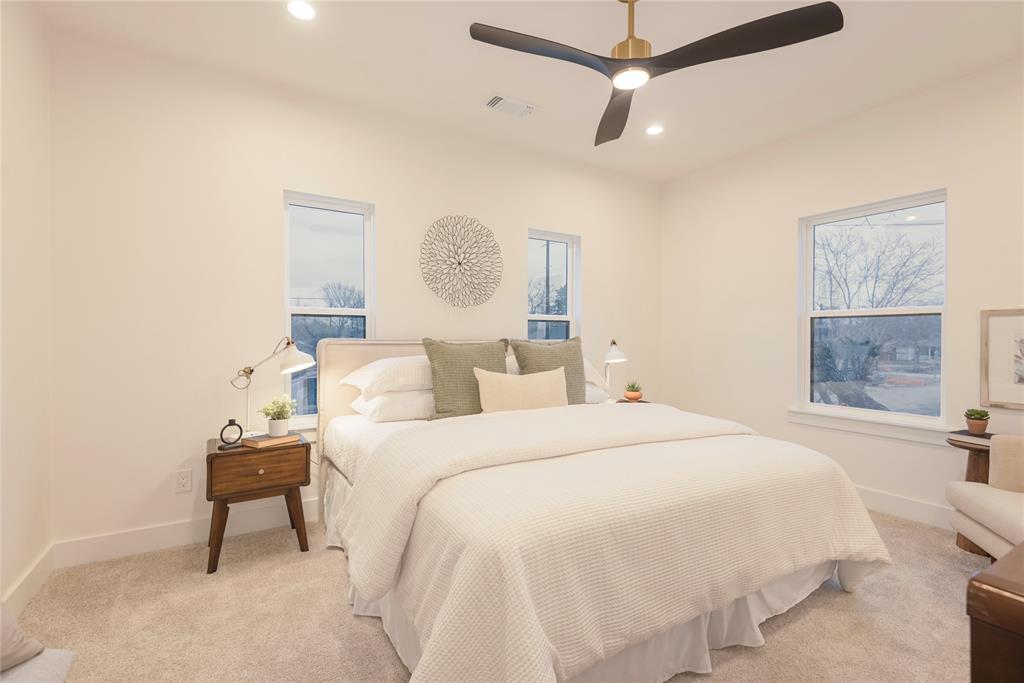 G W Fox Addition - Residential