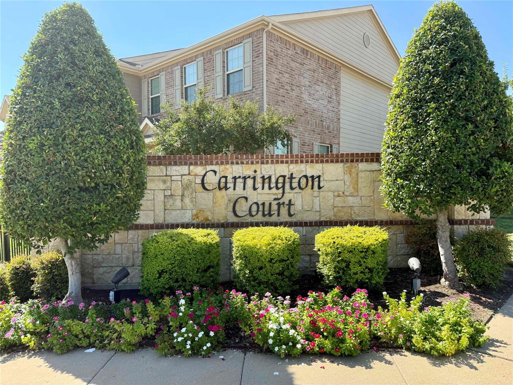 Carrington Court Add - Residential