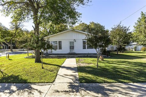 A home in Grapevine