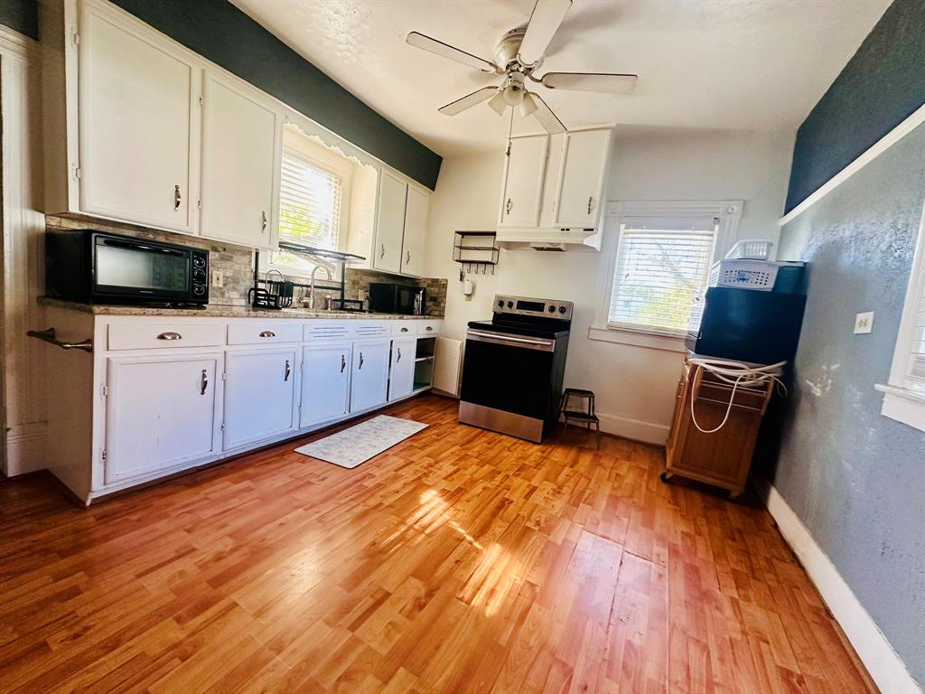 Original Cleburn - Residential