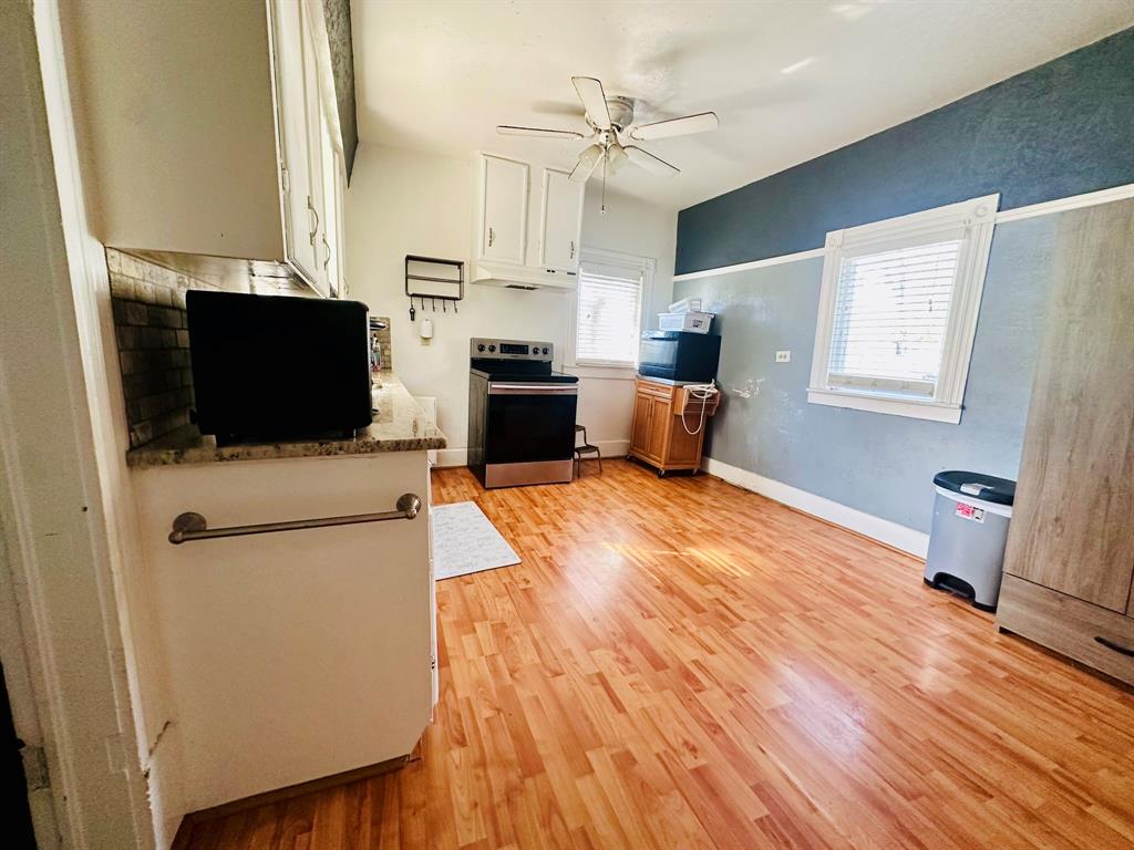 Original Cleburn - Residential